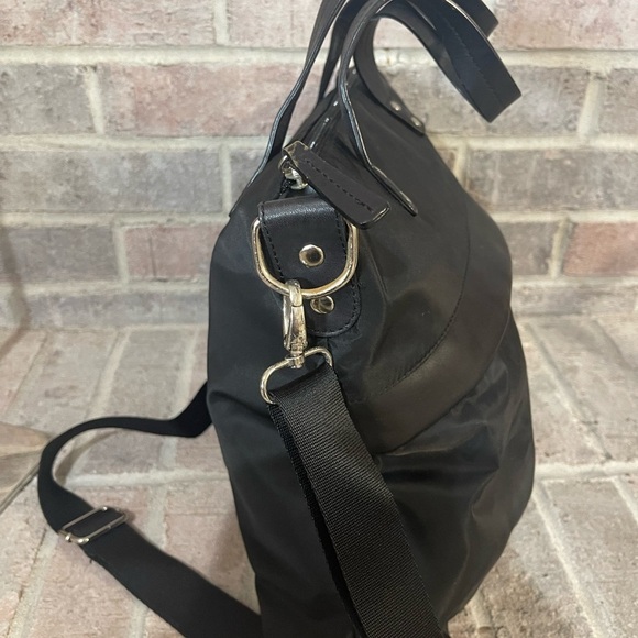 Banana Republic Elegant Black Tote - Picture 8 of 10